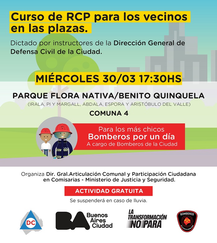 COMUNA 4 30 DE MARZO